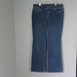 ⏳ Simply Vera Vera Wang Jeans Size 10